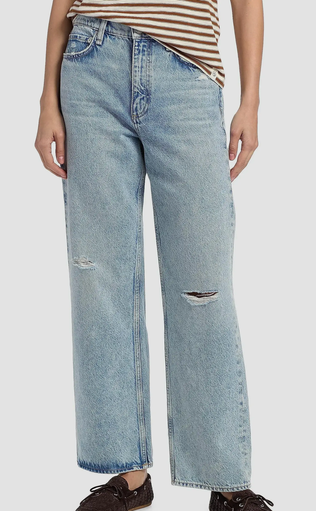 SHEA HIGH RISE RELAXED