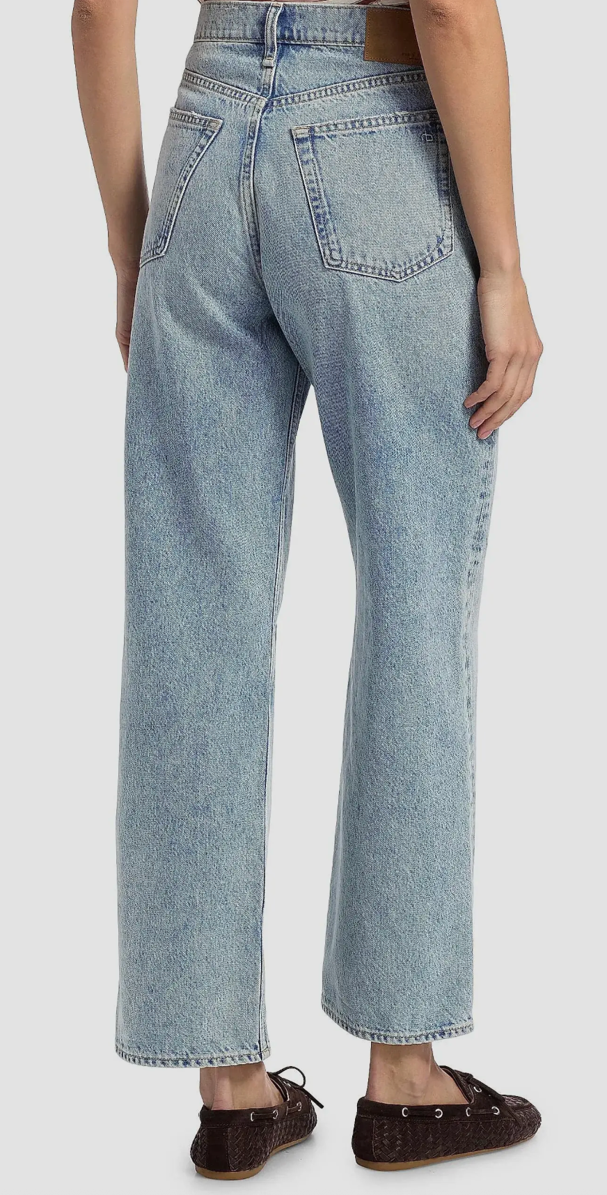 SHEA HIGH RISE RELAXED