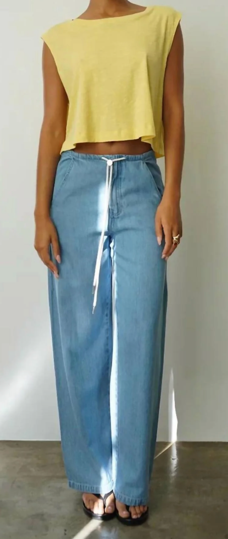 DUSTY SOFT DENIM