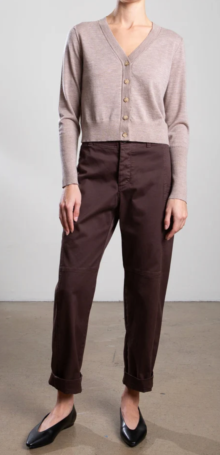 TORRANCE PANT TWILL