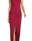 RACER TWIST DRESS