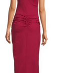 RACER TWIST DRESS