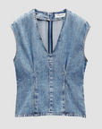 FEATHERWEIGHT AVA TOP