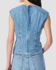 FEATHERWEIGHT AVA TOP