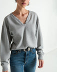 TOMMIE SWEATSHIRT