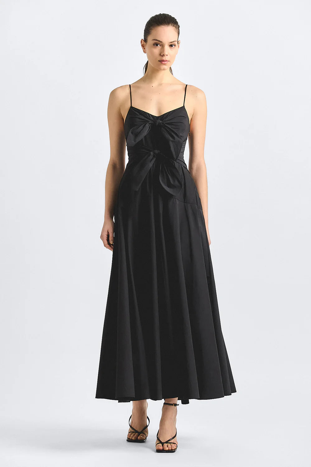 UNITY POPLIN DRESS