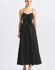 UNITY POPLIN DRESS