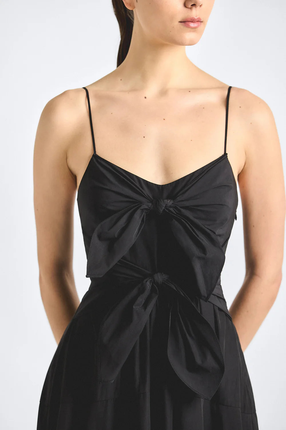 UNITY POPLIN DRESS