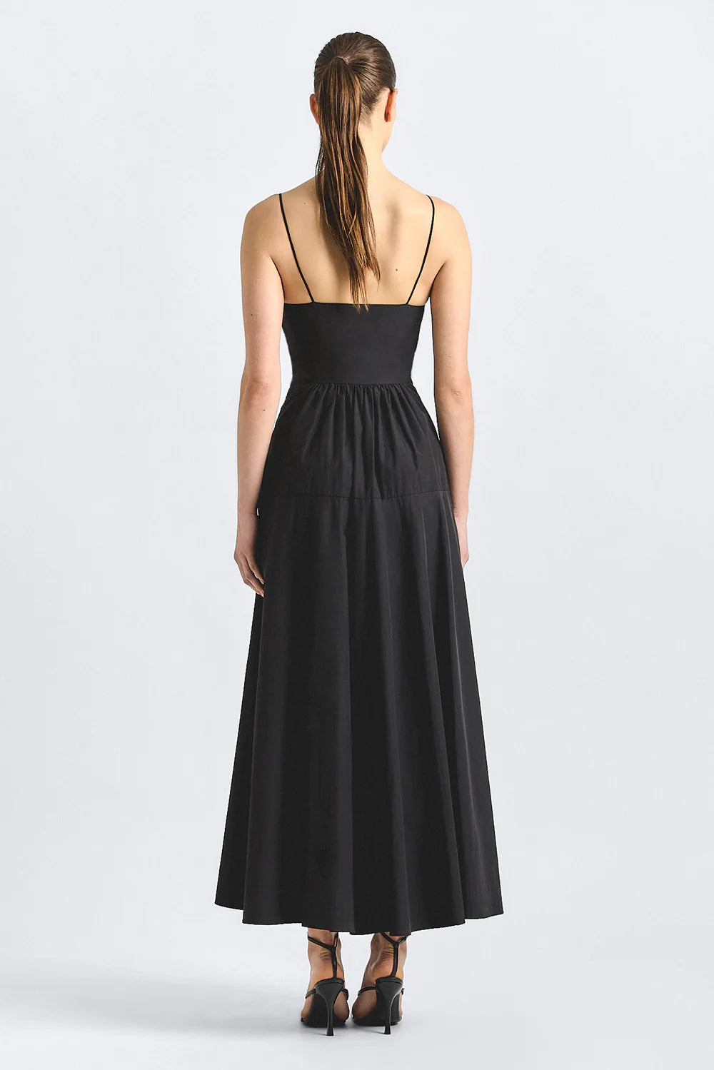 UNITY POPLIN DRESS