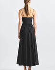 UNITY POPLIN DRESS