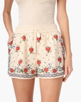 OSLO COTTON SHORT