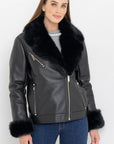 WALT FAUX FUR
