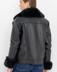 WALT FAUX FUR