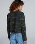CROP LONG SLEEVE
