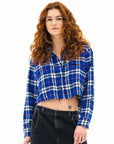 CROSBY FLANNEL