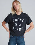 CREME DE LA FEMME