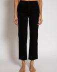 CROP WIDE LEG