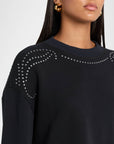 VINTAGE TERRY STUDDED